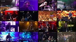 FOO FIGHTERS / THE TOWN FESTIVAL 2023 PRO SHOT (1DVDR)