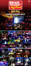 Load image into Gallery viewer, JEFF BECK &amp; BRIAN WILSON / GREEK THEATRE 2013 DEFINITIVE MASTER (2CD+2DVDR)
