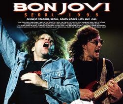 BON JOVI / SEOUL 1995 (2CDR+1DVDR)