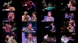 BILLY JOEL / WEMBLEY 1984 UPGRADE (1DVDR) PRO-SHOT