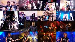 THE PRETENDERS / RADIO 2 IN THE PARK LEICESTER 2023 (1DVDR)