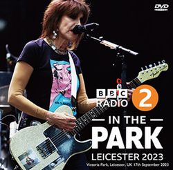 THE PRETENDERS / RADIO 2 IN THE PARK LEICESTER 2023 (1DVDR)