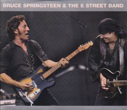 BRUCE SPRINGSTEEN & THE E STREET BAND / MIDSUMMER SECOND NIGHT (3CD)　