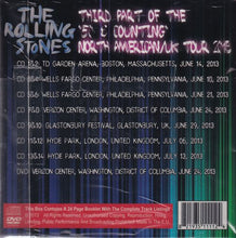 Load image into Gallery viewer, THE ROLLING STONES / 21 SHOWS PT.3 (14CD+1DVD BOX)
