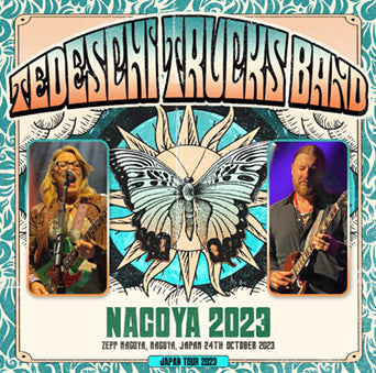 TEDESCHI TRUCKS BAND / NAGOYA 2023 (2CDR)