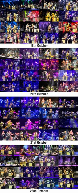 TEDESCHI TRUCKS BAND / TOKYO 2023 THE VIDEO RECORDER 1 (4DVDR)