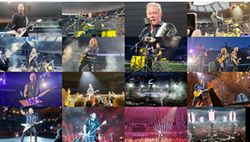 METALLICA / SAINT-DENIS 2023 MULTICAM (1DVDR)