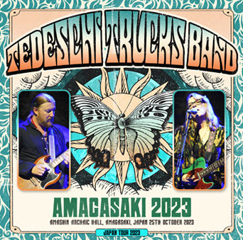 TEDESCHI TRUCKS BAND / AMAGASAKI 2023 (2CDR)