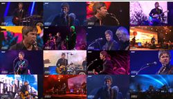 NOEL GALLAGHER'S HIGH FLYING BIRDS / DUSSELDORF 2023 (1DVDR)