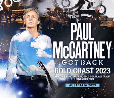 PAUL McCARTNEY / GOLD COAST 2023 (3CDR)