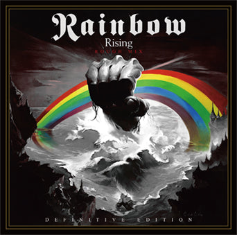 RAINBOW / RISING ROUGH MIX DEFINITIVE EDITION (1CD)