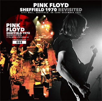 PINK FLOYD / SHEFFIELD 1970 REVISITED (2CD)