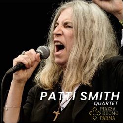 PATTI SMITH QUARTET / PIAZZA DUOMO 2023 (2CDR)