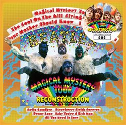 THE BEATLES / MAGICAL MYSTERY TOUR RECONSTRUCTION STEREO REMIX & ORIGI –  Music Lover Japan