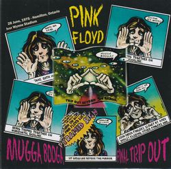 PINK FLOYD / MUGGA BOOGA FINAL TRIP OUT Paper jacket (2CDR)