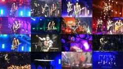 KISS / MADISON SQUARE GARDEN 2023 2ND NIGHT THE FINAL CONCERT (2DVDR)