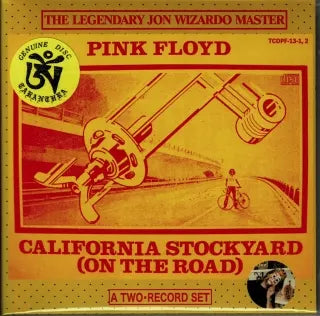 Pink Floyd / California Stockyard (2CD)