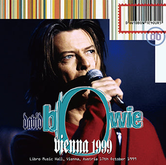 DAVID BOWIE / VIENNA 1999 (2CDR)