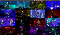 BILLY JOEL / MADISON SQUARE GARDEN NOVEMBER 2023 FRONT ROW (1DVDR)