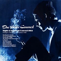 THE STYLE COUNCIL / SIGHT & SOUND IN CONCERT 1984 (1CDR+1DVDR)