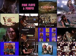 PINK FLOYD / LIVE AT POMPEII COLLECTOR'S EDITION (3DVDR)