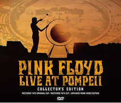 PINK FLOYD / LIVE AT POMPEII COLLECTOR'S EDITION (3DVDR)