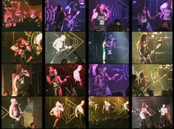 ANTHRAX / CHARLOTTE 1994 (1DVDR)