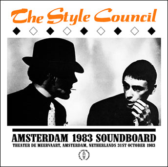 THE STYLE COUNCIL / AMSTERDAM 1983 SOUNDBOARD (1CDR)