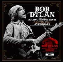 Load image into Gallery viewer, BOB DYLAN &amp; THE ROLLING THUNDER REVUE / AUSTIN 1976 SOUNDBOARD (2CD)
