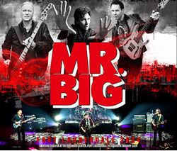 MR. BIG / FORT LAUDERDALE 2024 (2CDR+1DVDR)