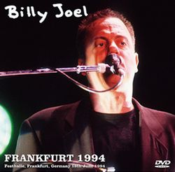 BILLY JOEL / FRANKFURT 1994 (1DVDR)