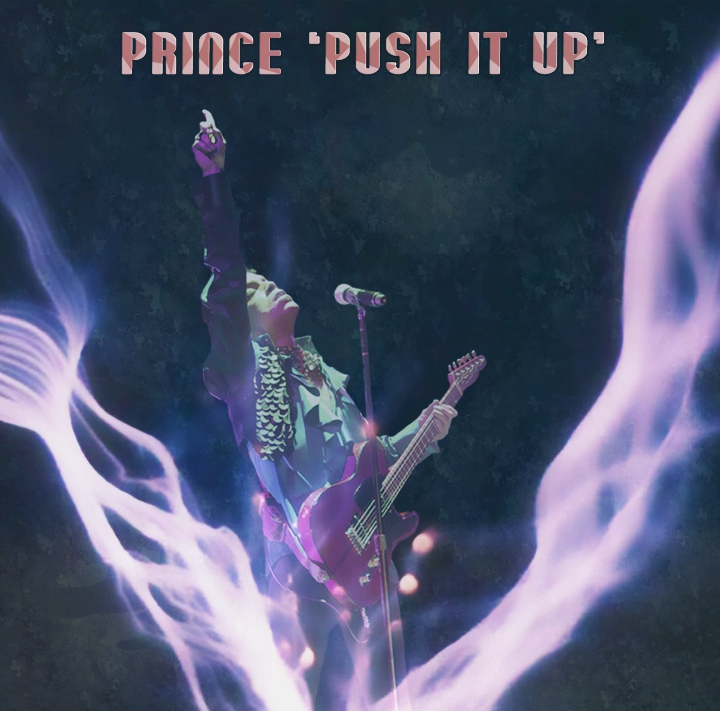 Prince / Push It Up (1CDR)