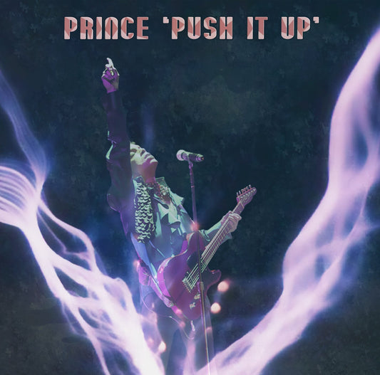 Prince / Push It Up (1CDR)