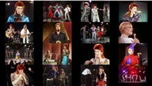 Load image into Gallery viewer, DAVID BOWIE / THE MIDNIGHT SPECIAL THE 1980 FLOOR SHOW PRO SHOT (1DVDR)

