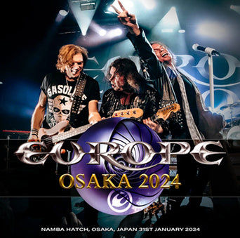 EUROPE / OSAKA 2024 (2CDR)