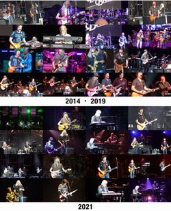 THE DOOBIE BROTHERS / LIVE TEXAS 2014-2021 (2DVDR)