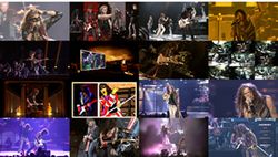 AEROSMITH / NEW ORLEANS 2012 PRO SHOT (1DVDR)