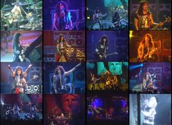 KISS / LARGO 1992 (1DVDR)