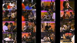 THE ROLLING STONES / IN THE AIR: STEEL WHEELS SESSIONS (2DVD)