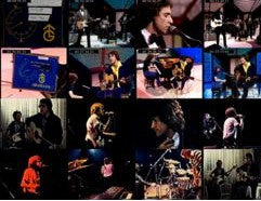 THE KINKS / A LITTLE NIGHT MUSIC 1978 PRO SHOT (1DVDR)