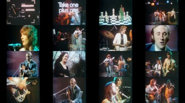 YES & STEPHEN STILLS / TAKE ONE PLUS ONE PRO SHOT (1DVDR)