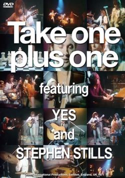 YES & STEPHEN STILLS / TAKE ONE PLUS ONE PRO SHOT (1DVDR)