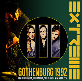 EXTREME / GOTHENBURG 1992 (2CDR)