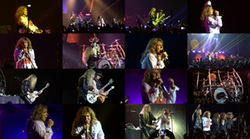 WHITESNAKE / MOSCOW 2019 (1DVDR)