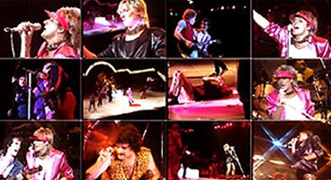 ROD STEWART / BUDOKAN 1981 (1DVDR)