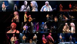 MARK KNOPFLER & EMMYLOU HARRIS / REAL LIVE ROADRUNNING 2006 (1DVDR)