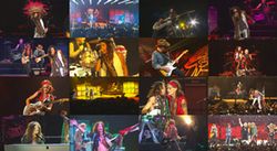 AEROSMITH / MEXICO CITY 2013 (1DVDR)