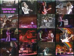 DEEP PURPLE / CALIFORNIA JAM 1974 BBC MASTER EDITION PRO SHOT (DVDR)