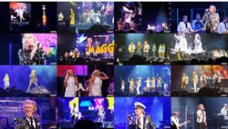 ROD STEWART / TOKYO 2024 MULTICAM (1DVDR)