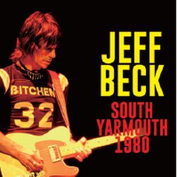 JEFF BECK / SOUTH YARMOUTH 1980 (2CDR)